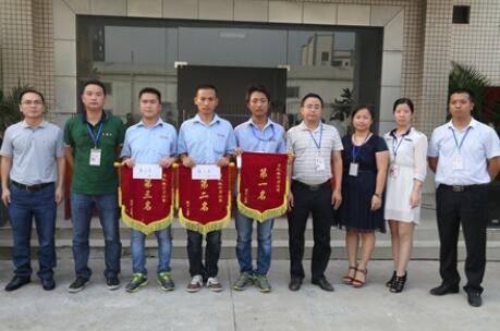 努力拼搏，打造最強執(zhí)行力團隊——記棟方軍訓(xùn)匯演