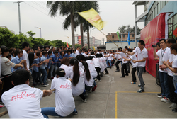 悅運動，悅快樂 —記棟方第十一屆企業(yè)文化節(jié)