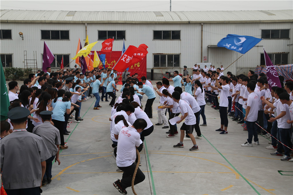 棟方股份第12屆企業(yè)文化節(jié)精彩開(kāi)幕！