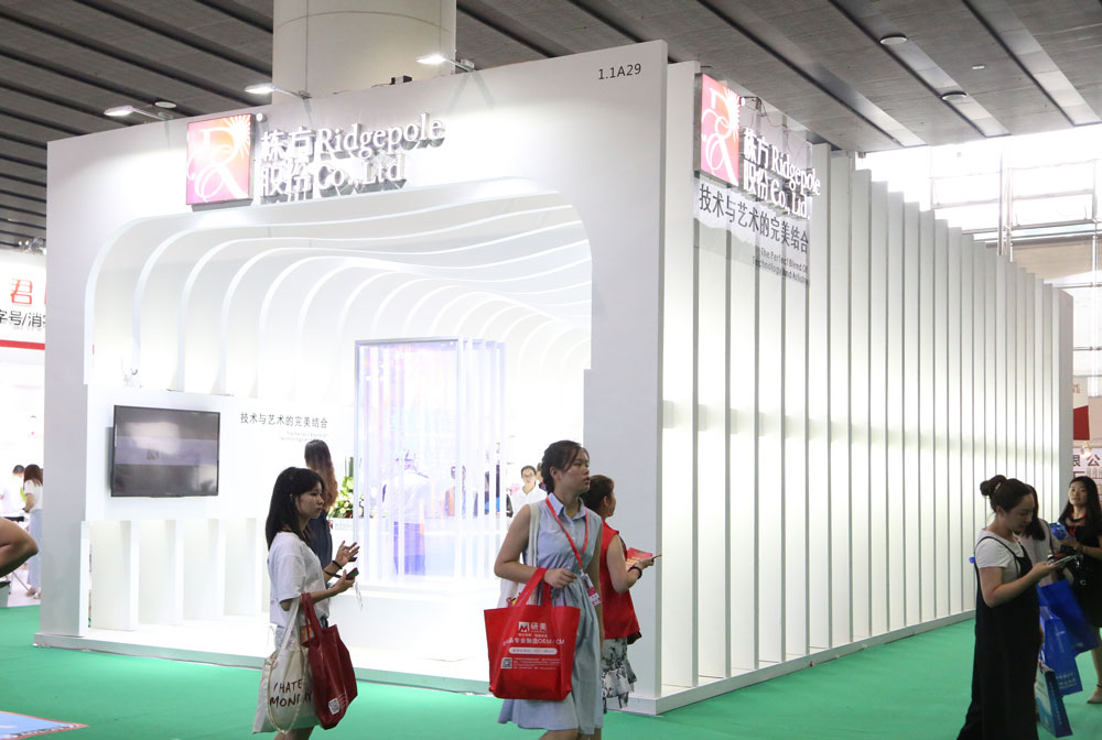 創(chuàng)意升級(jí)，科技加碼丨棟方股份第50屆中國（廣州）國際美博會(huì)圓滿收官！